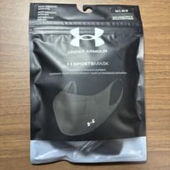 UNDER ARMOUR SPORTS MASK M/L - メルカリ