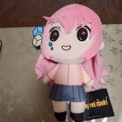 ぼっち・ざ・ろっく！ ぶるぶる　M　ぬいぐるみ
