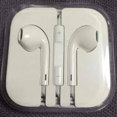 iPhone6  イヤホン  純正品のサムネイル