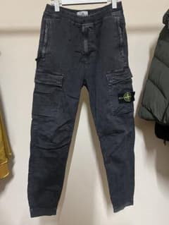 STONE ISLAND TYPE RE-T チャコールグレー　　W29のサムネイル