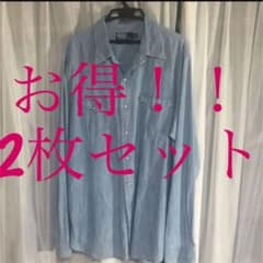 ラルフローレン　シャツ　2枚セットのサムネイル