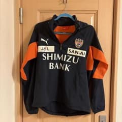 PUMA 清水エスパルス トレーニングウェア 選手支給品 - メルカリ