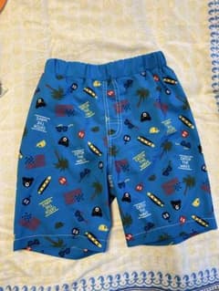 【美品】　DOUBLE.B 男の子水着　130cmのサムネイル