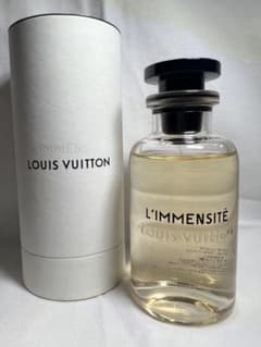 LOUIS VUITTON L'IMMENSITÉ 100mL オードパルファンのサムネイル