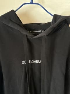 Dolce & Gabbana 黒 フード付きパーカーのサムネイル