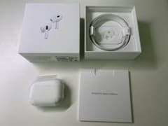 Apple AirPods Pro第2世代 lightningのサムネイル
