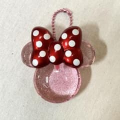 ディズニー　ミニー　ライトキーホルダー　※お値下げ不可のサムネイル