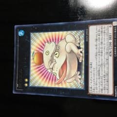 遊戯王 餅カエルのサムネイル