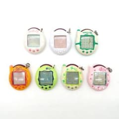 d*2様 【希少】 たまごっちプラスカラー ジャンク品 ケータイかいツー! たまごっちプラス ジャンク まとめ売り - メルカリ