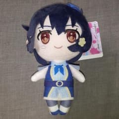 ゾンビランドサガ　ゆめぎんがパラダイス　ふぁぶぬい　水野愛　5個セット ゾンビランドサガ ゆめぎんがパラダイス ふぁぶぬい 水野愛 ぬいぐるみ