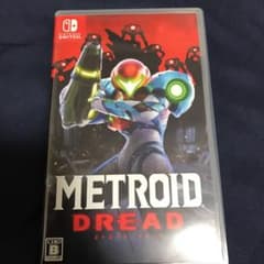 メトロイドドレッドのサムネイル