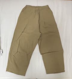 pairmanon STREET サーカスバルーンパンツ ベージュ 150のサムネイル