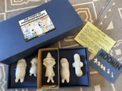 MOOMIN 箸置きセット　新品未使用のサムネイル