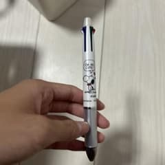 PILOT Dr.GRIP 4+1 スヌーピー 多機能ペンのサムネイル