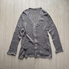 Veritecoeur リネンカーデガンのサムネイル