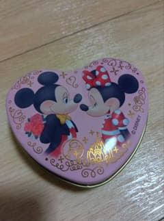 ディズニー ミッキー ミニー 空き缶のサムネイル