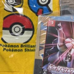ポケットモンスター　シャイニングパールのサムネイル