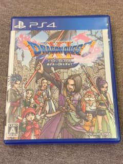 PS4 ドラゴンクエストXI 過ぎ去りし時を求めて