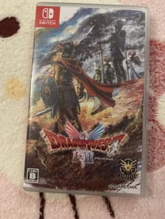 ドラゴンクエストI・II Nintendo Switchのサムネイル