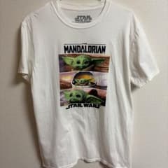 STAR WARS The Mandalorian T셔츠