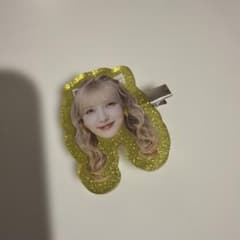FRUITS ZIPPER 早瀬ノエル ヘアクリップのサムネイル