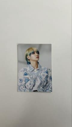 BE:FIRST Smile Again JUNONトレカのサムネイル