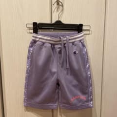 チャンピオン　ハーフパンツ 110のサムネイル