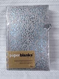 paperblanks 手帳のサムネイル