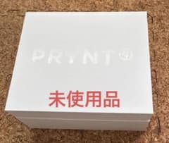 プリント prynt pocket モバイルプリンタ Graphite - メルカリ