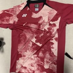 YONEX バドミントンウェア 韓国代表ユニフォーム - メルカリ