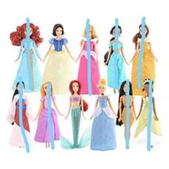 ディズニー プリンセス クラシックドールのサムネイル