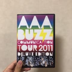 AAA/AAA BUZZ COMMUNICATION TOUR 2011 DE…のサムネイル