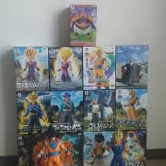 【 ともぞう様専用 】ドラゴンボール ワンピース フィギュアのサムネイル