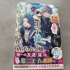 猫と仲良くお喋りしていたら、王子様に気に入られてしまった件 - メルカリ