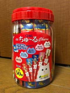 CIAO ちゅ〜るのサムネイル