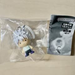 HUNTER×HUNTER めじるしアクセサリー G.I.編 キルアのサムネイル