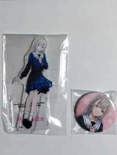 Roselia　ゲーマーズ特典　アクリルスタンド　缶バッジ　ブロマイド Roselia ゲーマーズ特典 アクリルスタンド 缶バッジ ブロマイド