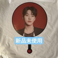 SEVENTEEN セブチ ホシ Power of Love うちわ - メルカリ