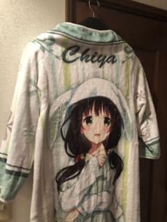 キャラクター　着れる毛布のサムネイル
