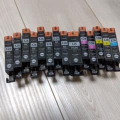 CANONキャノン　純正インク　326 325　期限切のサムネイル