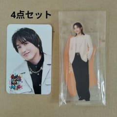 GENIC 小池竜暉 アクスタ トレカ ステッカー - メルカリ