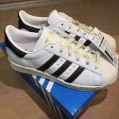 adidas SUPERSTAR 82 ID0987 24cmのサムネイル