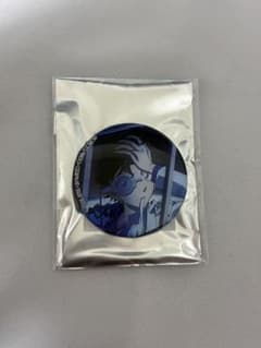 名探偵コナン 物思いの窓辺 黒羽快斗 怪盗キッド 缶バッジのサムネイル