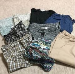 マタニティ 夏物 妊婦服まとめ売りのサムネイル