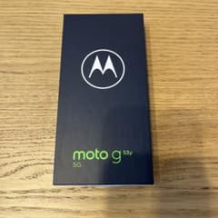 moto g53y 5G アークティックシルバー 128 GB Y!mobileのサムネイル