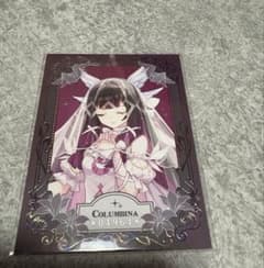 コロンビーナ 原神 fes フェス 2026 特典 - メルカリ