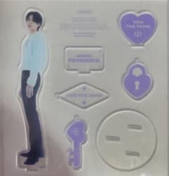 SF9 ユテヤン ペンコン POP UP STORE アクスタのサムネイル