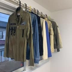 BONES＆Peaceのアウターセットのサムネイル