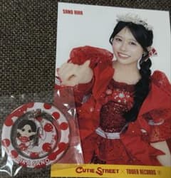 CUTIE STREET きゅーすと 佐野愛花 ゆらゆらアクスタ ポストカードのサムネイル