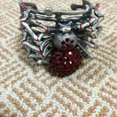 スパイダー ネクロマンス ブレスレット レア hide X JAPANのサムネイル